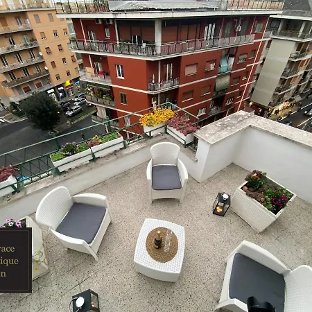 Terrace Boutique Róma