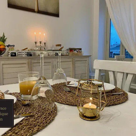 Vendégház Terrace Boutique Róma