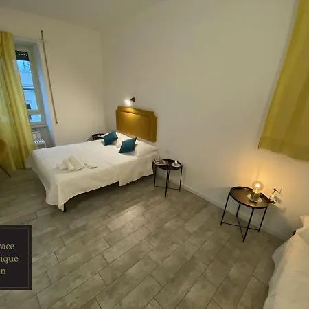 Terrace Boutique Róma
