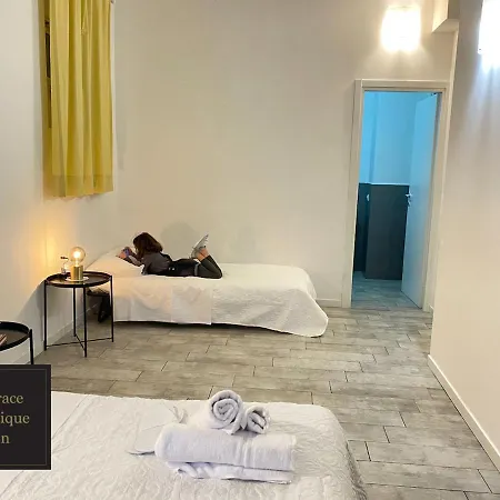 Terrace Boutique Vendégház 4*