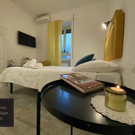 Terrace Boutique 4* Róma