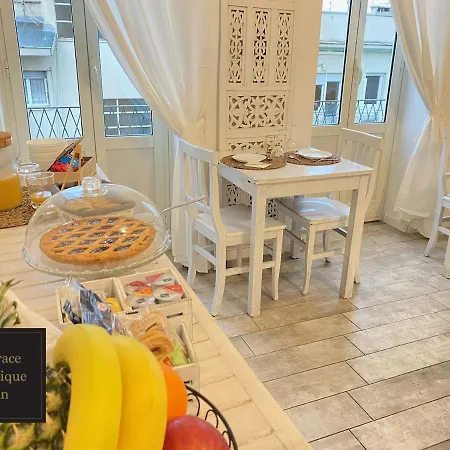 Terrace Boutique 4* Róma