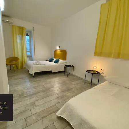 Terrace Boutique Róma