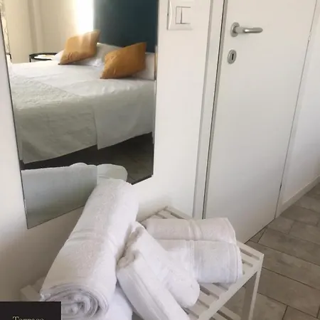 Terrace Boutique 4* Róma