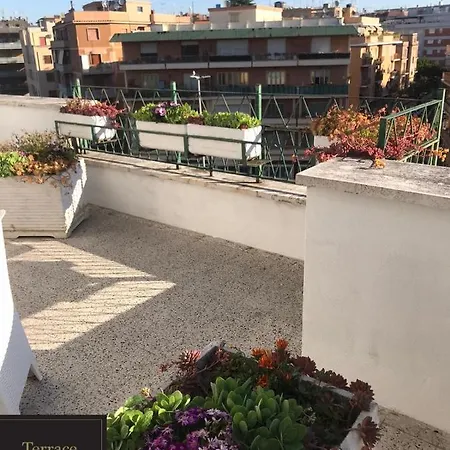 Terrace Boutique Vendégház 4*