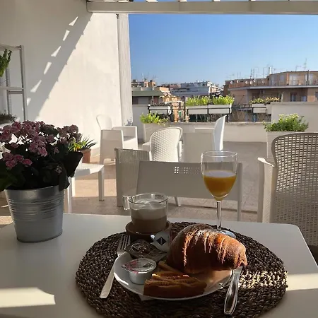 Terrace Boutique 4* Róma