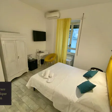 Casa de hóspedes Terrace Boutique *