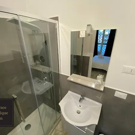 Konukevi Terrace Boutique Roma