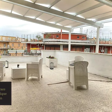 Casa de hóspedes Terrace Boutique Roma