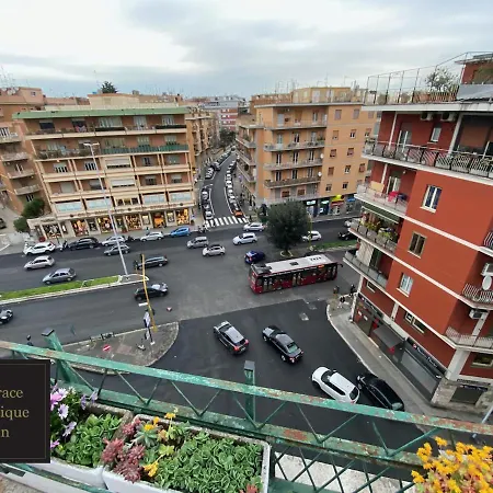 Casa de hóspedes Terrace Boutique