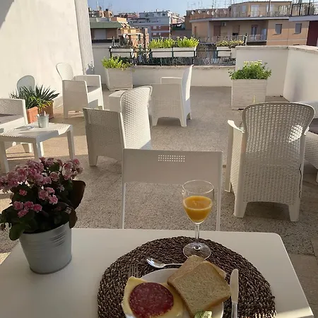Konukevi Terrace Boutique Roma