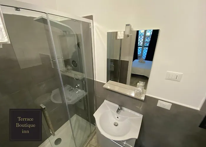 게스트하우스 Terrace Boutique 로마