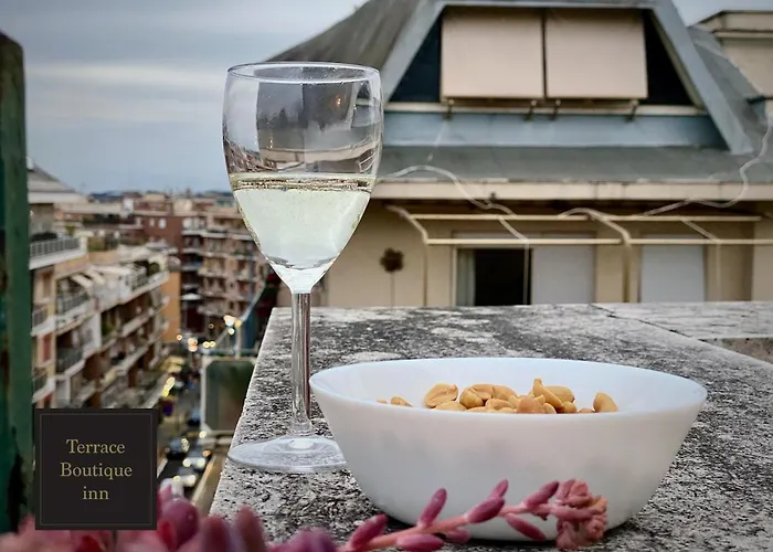 Terrace Boutique 로마