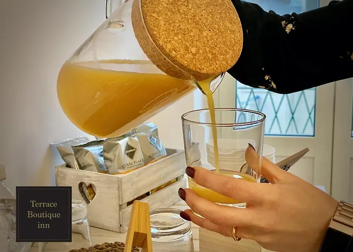 게스트하우스 Terrace Boutique